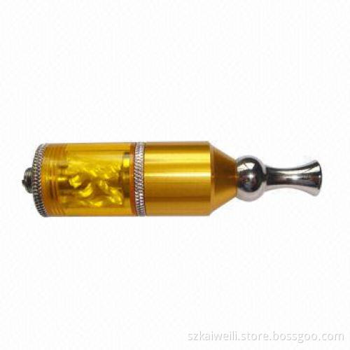 Rebuildable Tank Clearomizer Without Leaking, 3.5mL Capacity